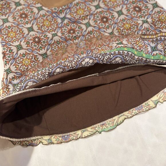 Vintage Y2K Tank Top Only Hearts NYC Helena Stuart 100% Silk Sz S Whimsy Fairy - Picture 9 of 16